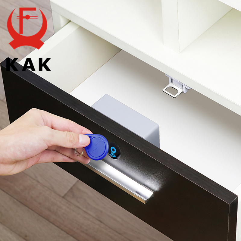 Furniture Hardware Fitting - KAK Zamek elektroniczny Szafka RFID Zamek