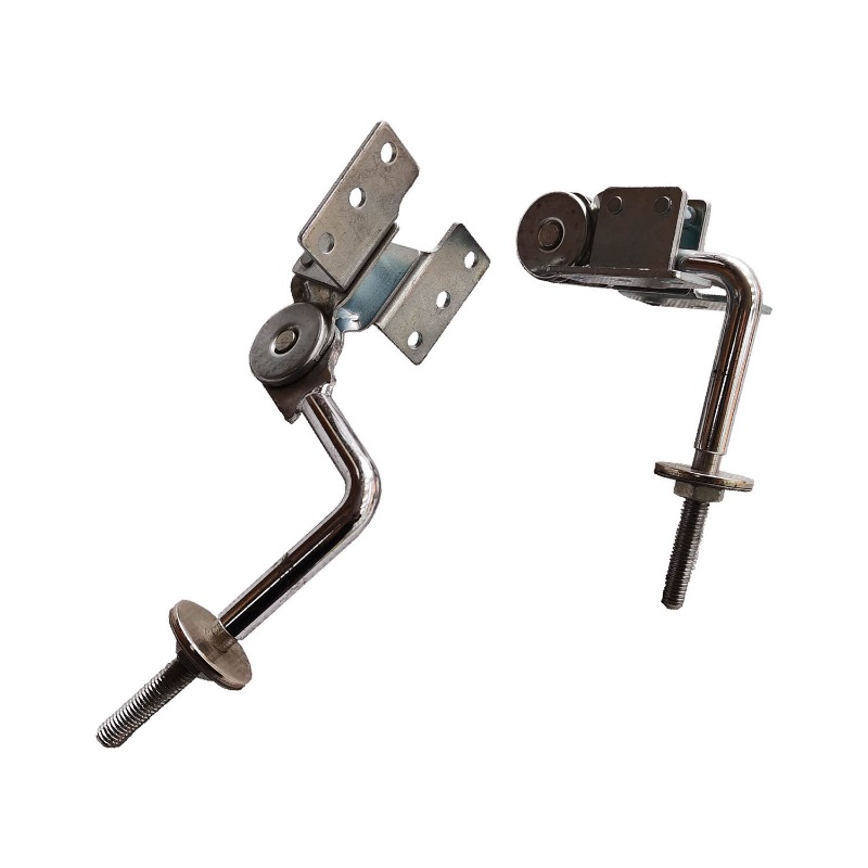 Furniture Hardware Fitting - Zawias do zagłówka z podwójnym uchwytem,