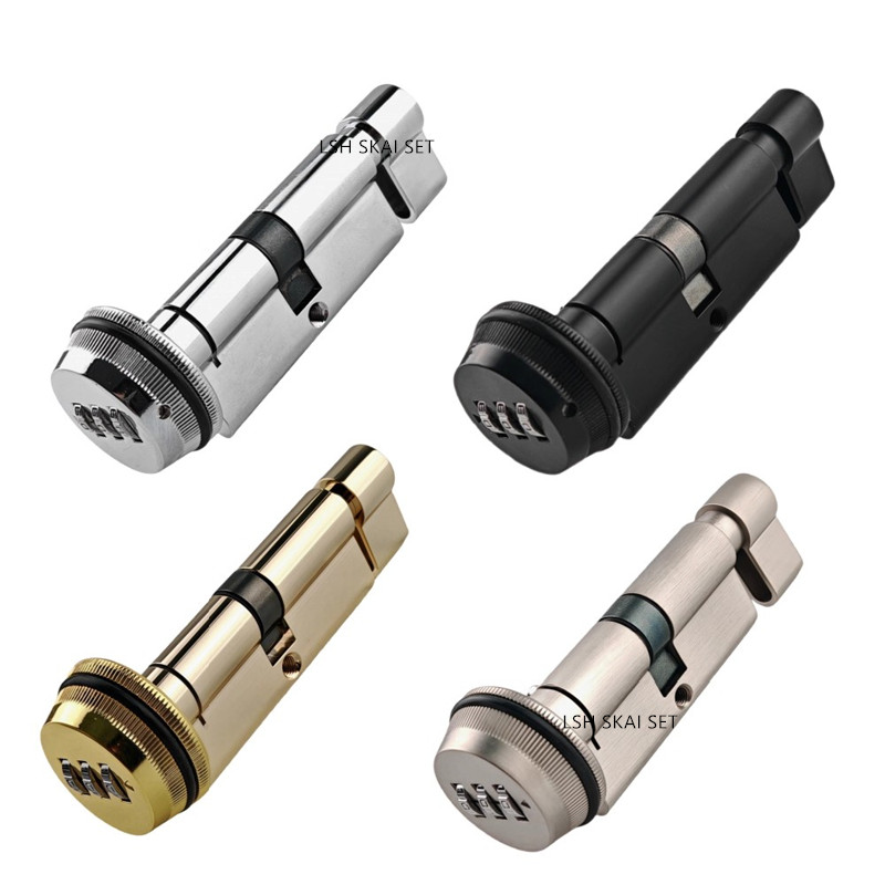 Furniture Hardware Fitting - 1 szt. Cyfrowy inteligentny zamek bezkluczykowy