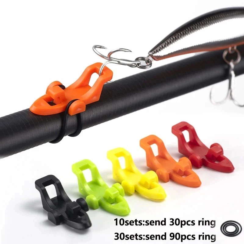 Furniture Hardware Jig - 10-20 zestawów uchwytów na wędki, haczyki,