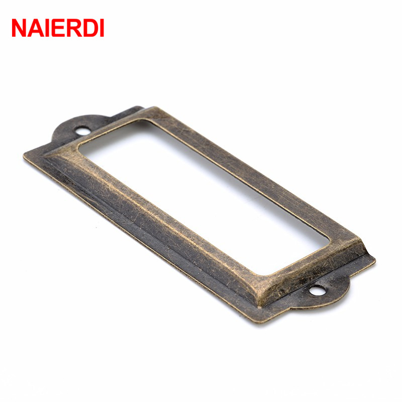 NAIERDI 82 * 30mm Uchwyt Antyc – Furniture Hardware Names recenzja i cena