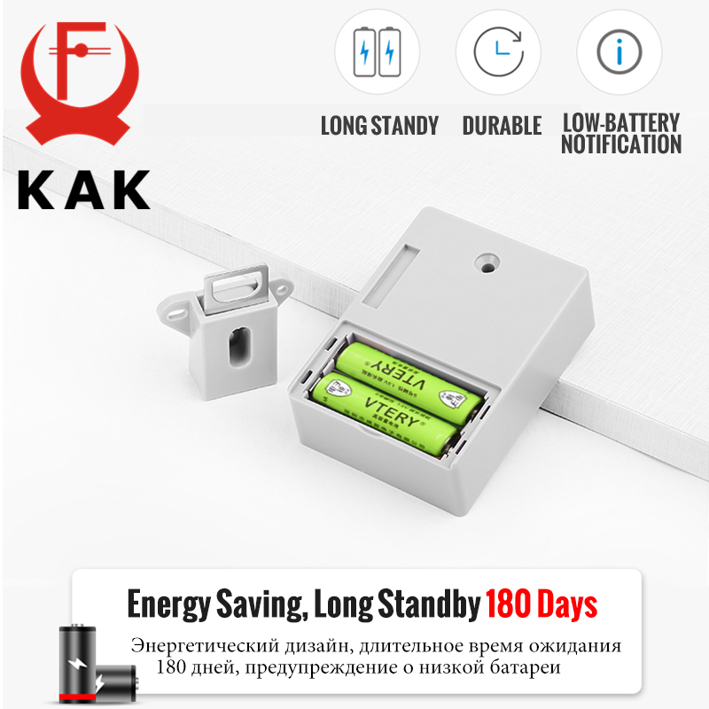 KAK Zamek elektroniczny Szafka – Furniture Hardware Fitting recenzja i cena