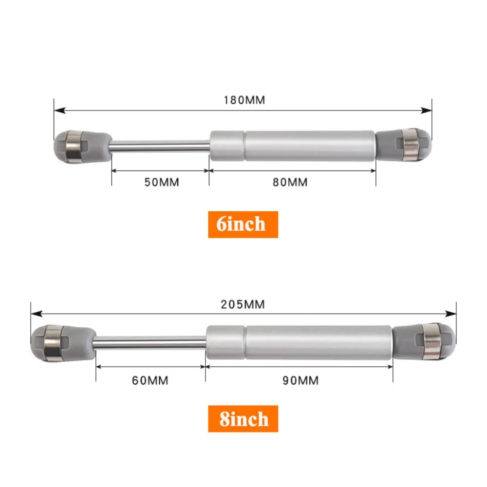 2/4 szt. Amortyzatory gazowe 1 – Cabinet Hinge Overlay recenzja i cena