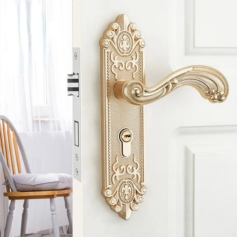Europejska cicha klamka do drz – Furniture Hardware Fitting recenzja i cena