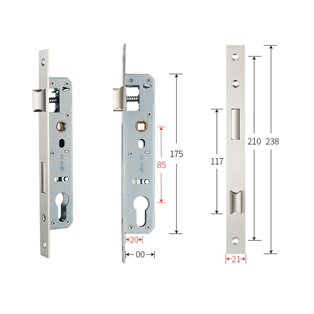 1 SZT. 8520/8525/8530/8535 Met – Furniture Hardware Fitting recenzja i cena