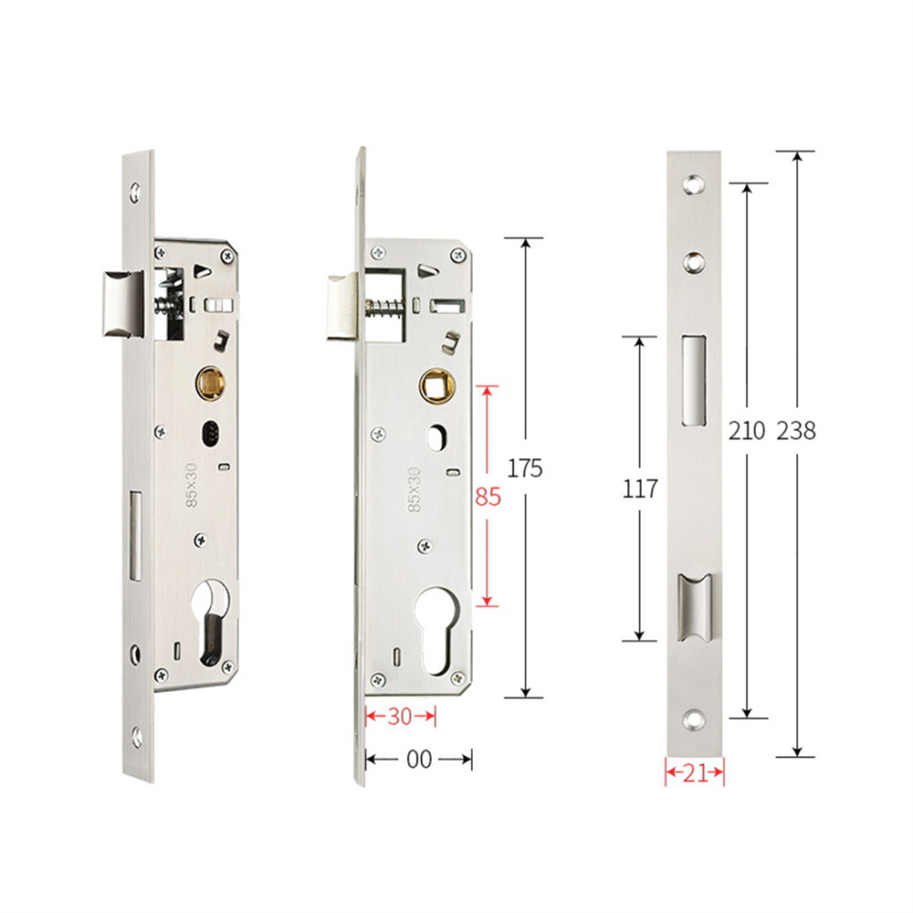 1 SZT. 8520/8525/8530/8535 Met – Furniture Hardware Fitting recenzja i cena