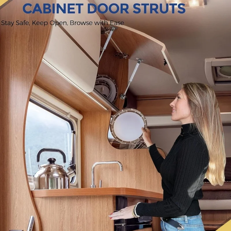 2/4 szt. Sprężyna gazowa wspor – Cabinet Hinge Overlay recenzja i cena