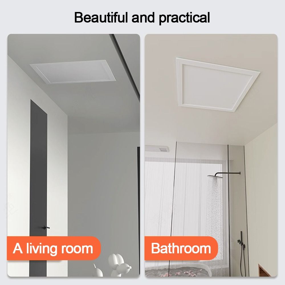 Biały plastikowy panel inspekc – Furniture Hardware Fitting recenzja i cena