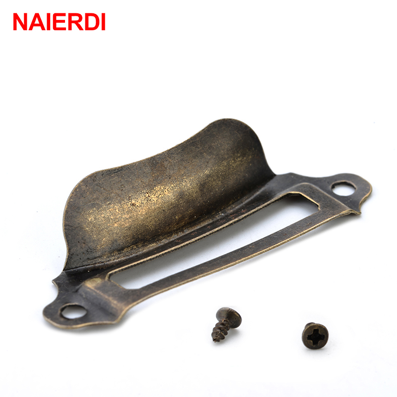 10 sztuk NAIERDI antyczne pude – Furniture Hardware Names recenzja i cena