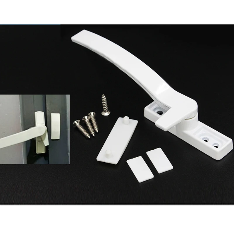 Lewa prawa ręka Białe wymienne – Furniture Hardware Fitting recenzja i cena