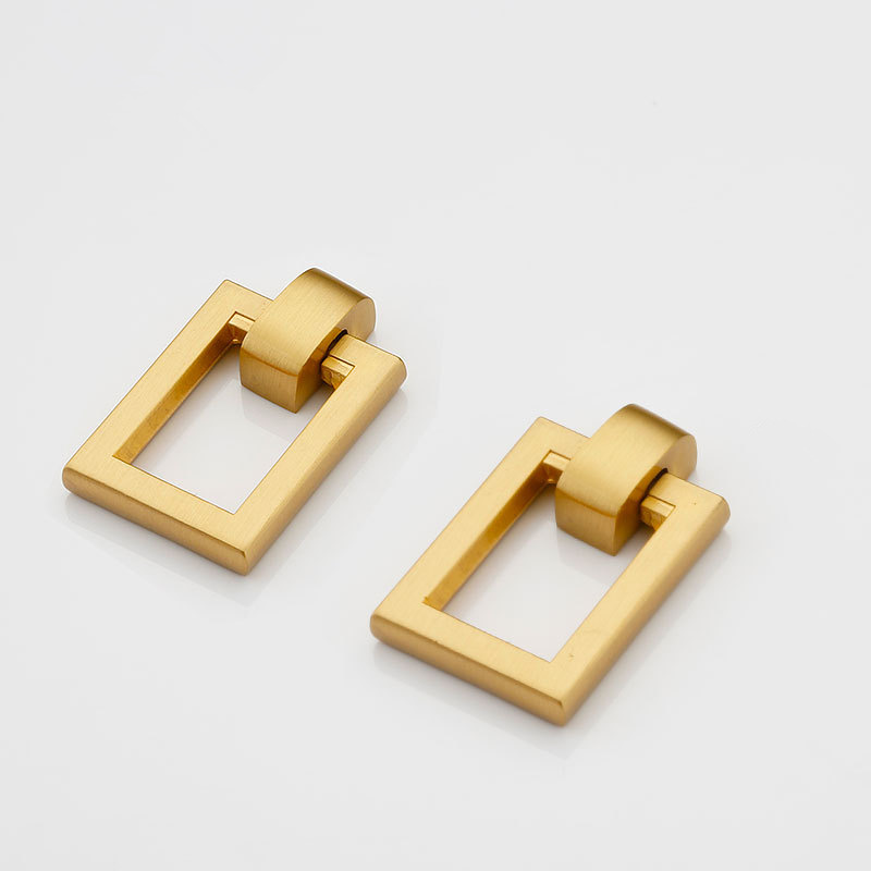 Uchwyt do szafki z pierścienie – Furniture Hardware Drop Pulls recenzja i cena