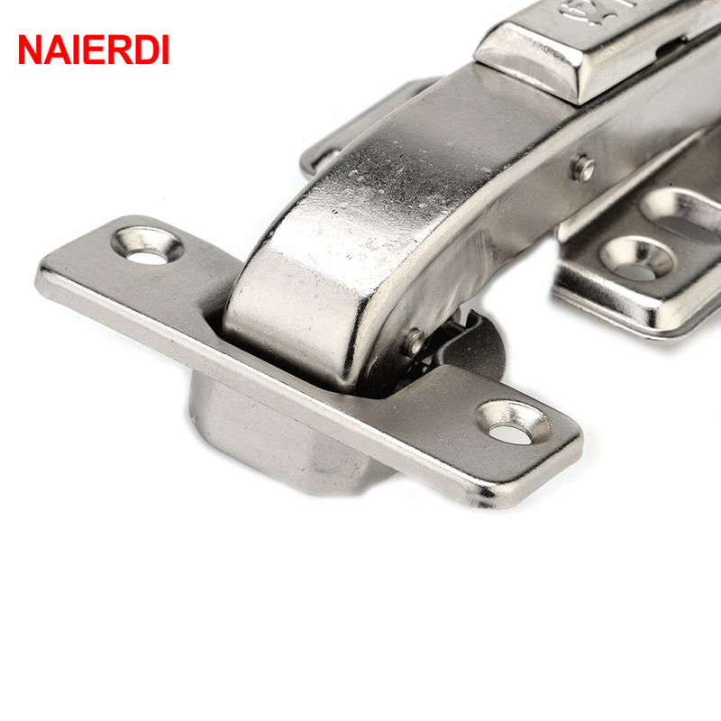 NAIERDI 90 stopni zawias hydra – Cabinet Hinge Overlay recenzja i cena