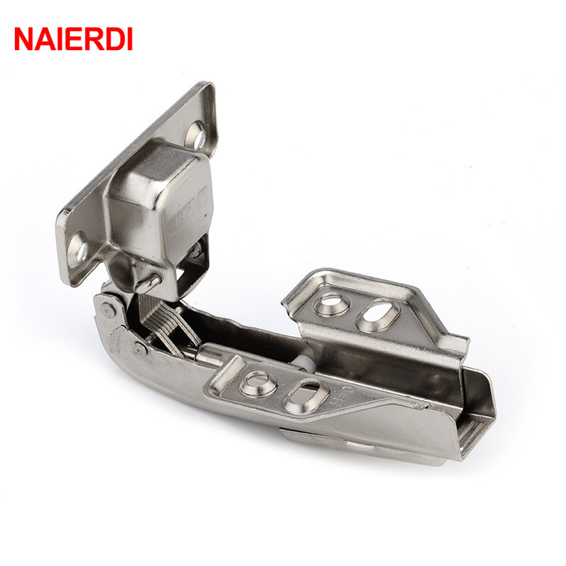 NAIERDI 90 stopni zawias hydra – Cabinet Hinge Overlay recenzja i cena