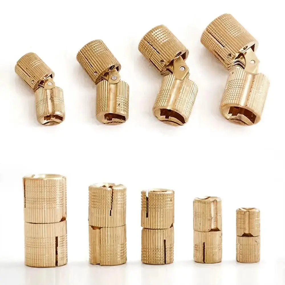 Zawiasy mosiężne 8-18 mm Niewi – Cabinet Hinge Overlay recenzja i cena
