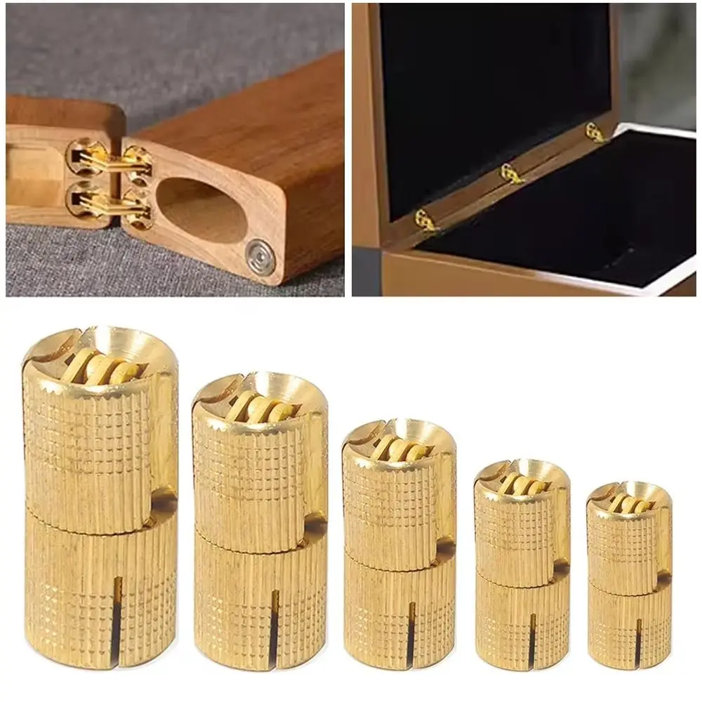 Zawiasy mosiężne 8-18 mm Niewi – Cabinet Hinge Overlay recenzja i cena
