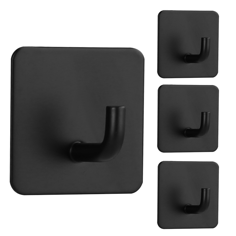 2-4 szt. Samoprzylepne haczyki – Furniture Hardware Fitting recenzja i cena