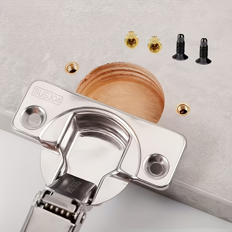 10/30/50 Zestawów Wkładek do N – Cabinet Hinge Overlay recenzja i cena