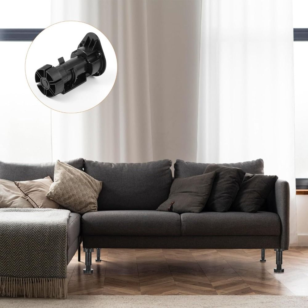 Regulowane nóżki do mebli z re – Cabinet Hinge Overlay recenzja i cena