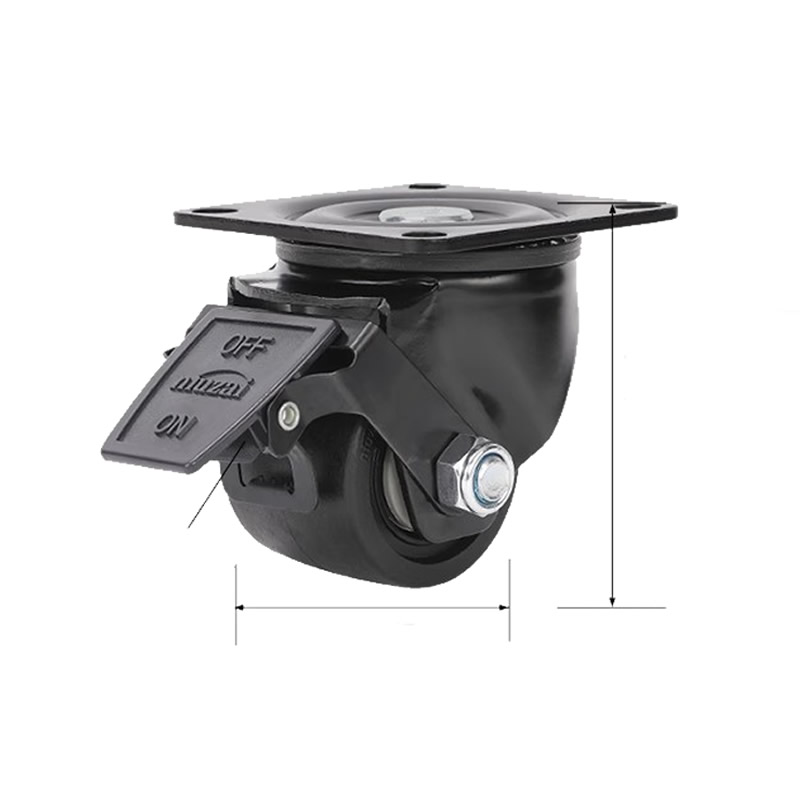 nośne 300KG 2-calowe niskie kó – Furniture Hardware Lowes recenzja i cena